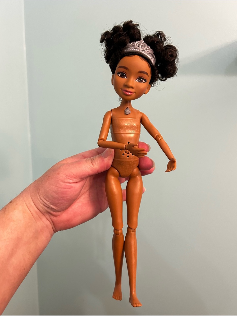 Just Play That Girl Lay Lay Theme Song Singing Doll No Cloths Accessories